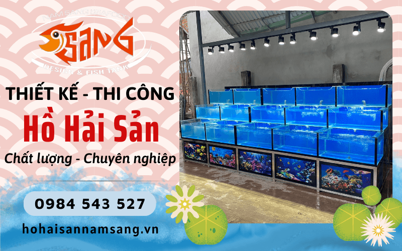 hồ hải sản