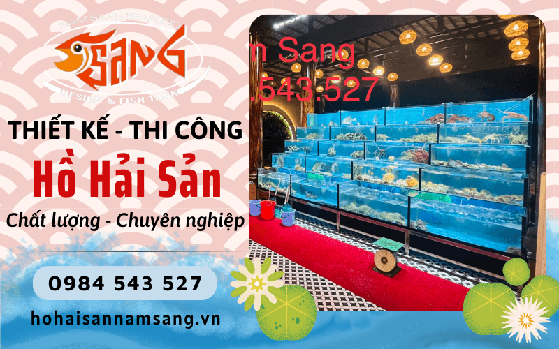 hồ hải sản