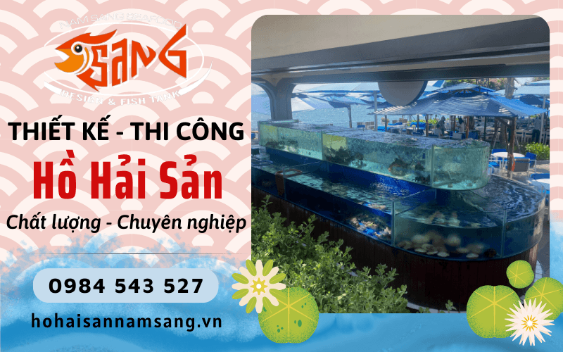 hồ hải sản
