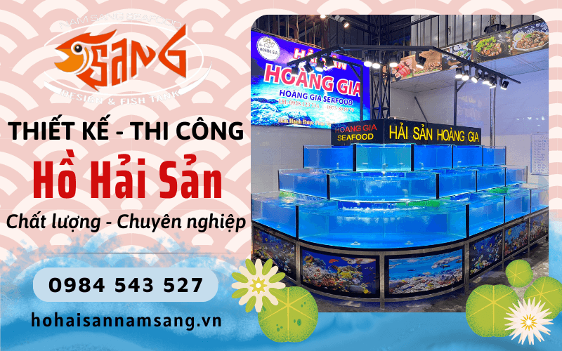 hồ hải sản