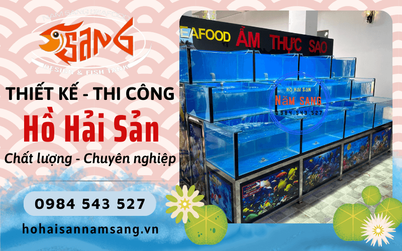 hồ hải sản