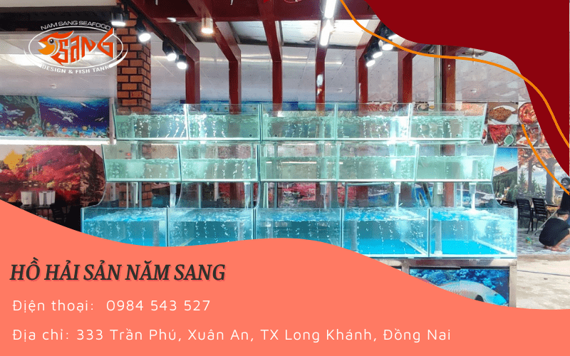 hồ hải sản