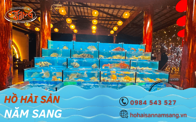 hồ hải sản