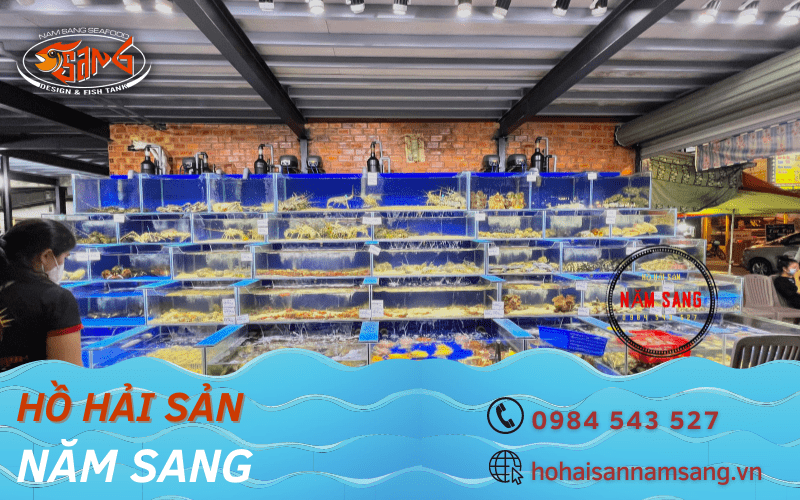 hồ hải sản