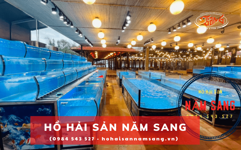 hồ hải sản