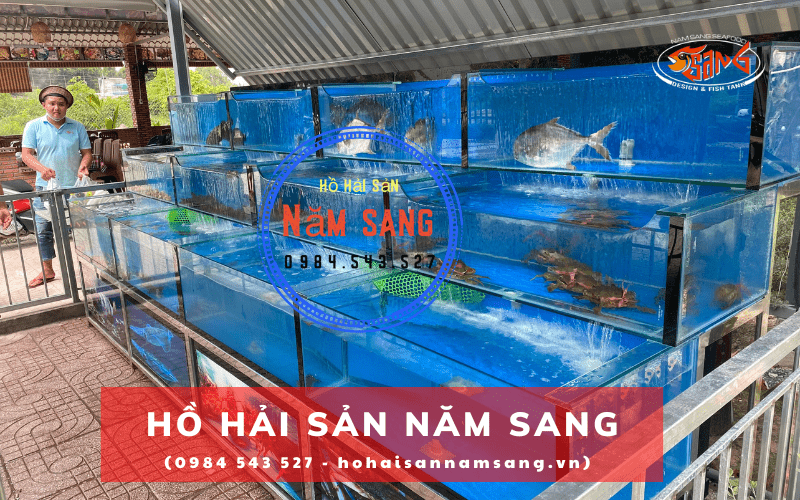 hồ hải sản
