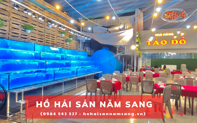 hồ hải sản