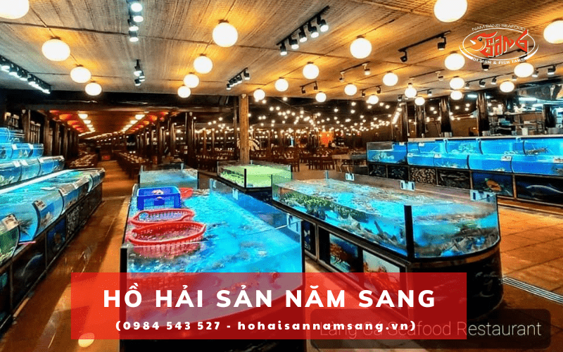 hồ hải sản