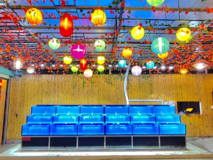 Thi Công Và Lắp Đặt Hải Sản Long Thành Đồng Nai