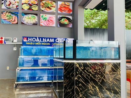 HỒ A LINH | BÌNH ĐỊNH