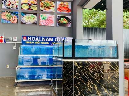 HỒ A LINH | BÌNH ĐỊNH