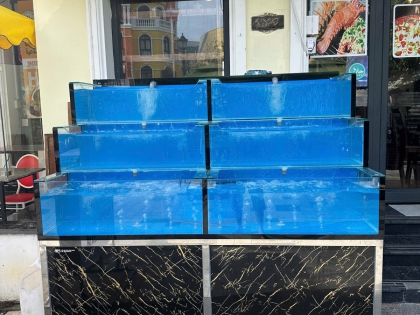 HỒ THỨ 2 TRONG DỰ ÁN 4 HỒ TẠI GRAND WORLD PHÚ QUỐC