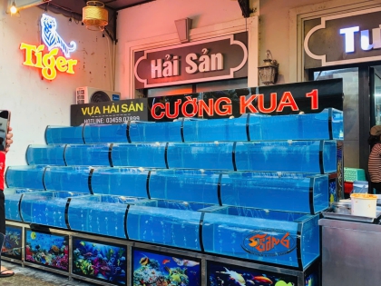 Hoàn Thành Dư Án 4 Hồ Tại Grand World Phú Quốc