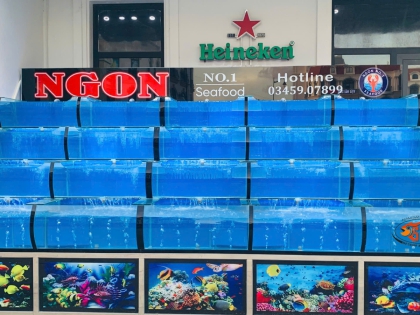 HỒ THỨ 3 TRONG DỰ ÁN 4 HỒ TẠI PHÚ QUỐC