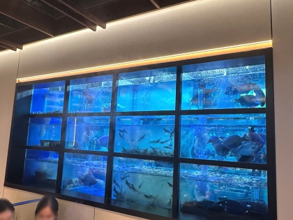 HỒ HẢI SẢN NHÀ HÀNG CHANG KANG KUNG CHI NHÁNH QUẬN 1