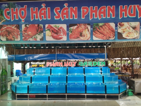 HỒ HẢI SẢN 151