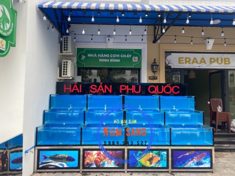 HỒ HẢI SẢN 122