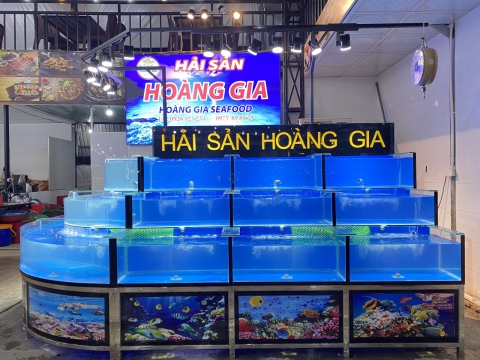 HỒ HẢI SẢN 87