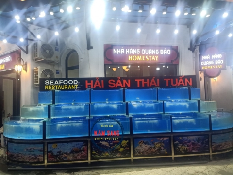 HỒ HẢI SẢN 87