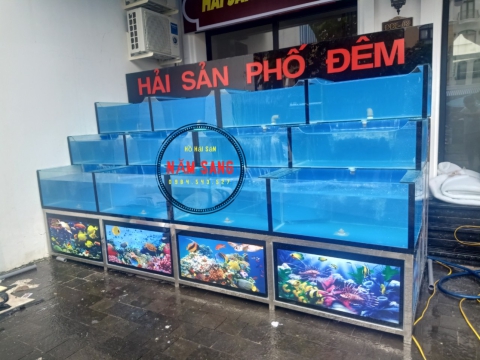 HỒ HẢI SẢN 129