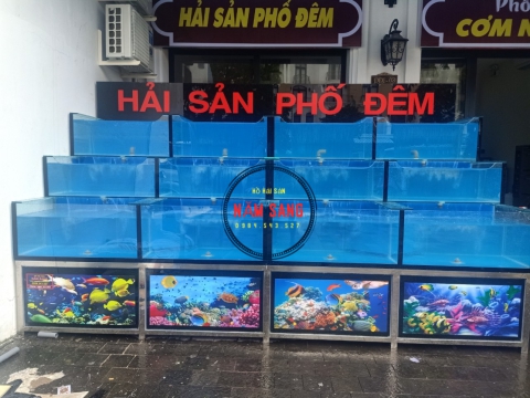 HỒ HẢI SẢN 119