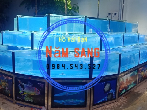 HỒ HẢI SẢN 158