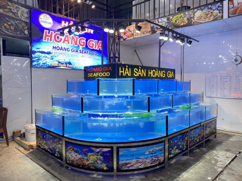 HỒ HẢI SẢN 158