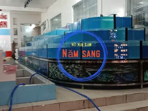 HỒ HẢI SẢN 45