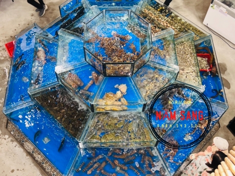 HỒ HẢI SẢN 100