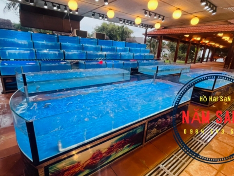 HỒ HẢI SẢN 112