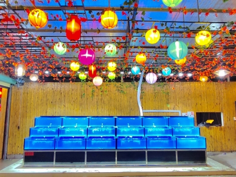 HỒ HẢI SẢN 112