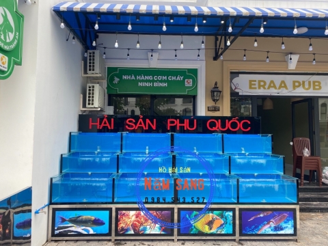 HỒ HẢI SẢN 122