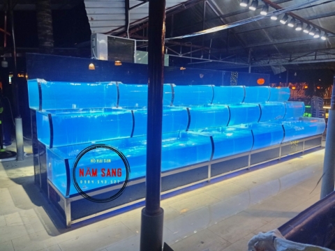 HỒ HẢI SẢN 112