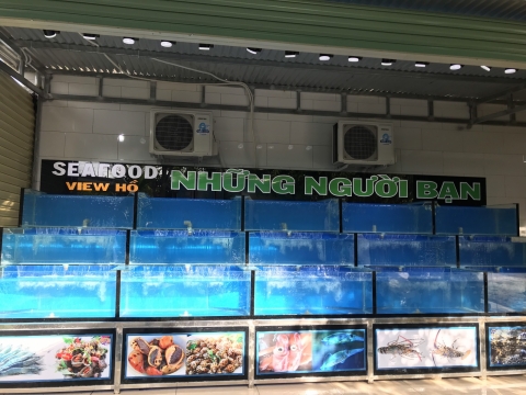 HỒ HẢI SẢN 117