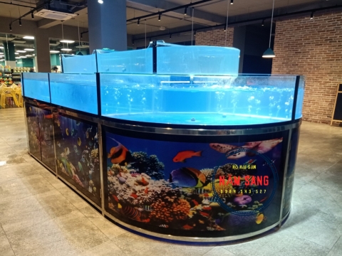 HỒ HẢI SẢN 118