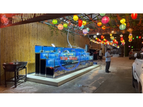 HỒ HẢI SẢN 119