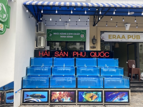 HỒ HẢI SẢN 12