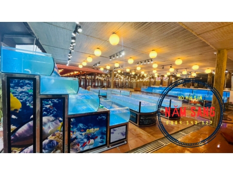 HỒ HẢI SẢN 120