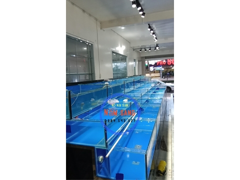 HỒ HẢI SẢN 123