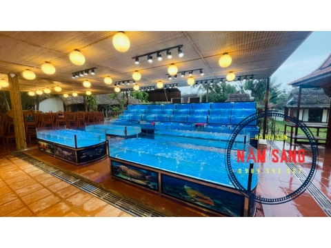 HỒ HẢI SẢN 128