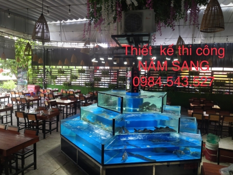 HỒ HẢI SẢN 134