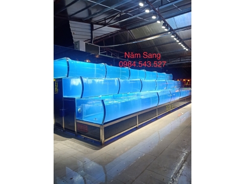 HỒ HẢI SẢN 135