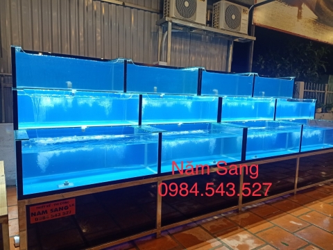 HỒ HẢI SẢN 139