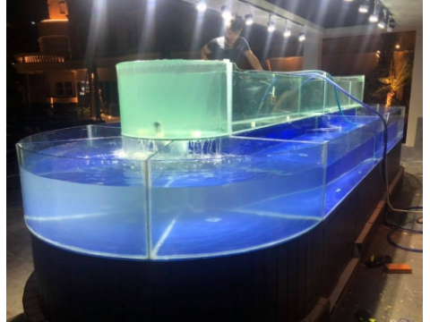 HỒ HẢI SẢN NHÀ HÀNG