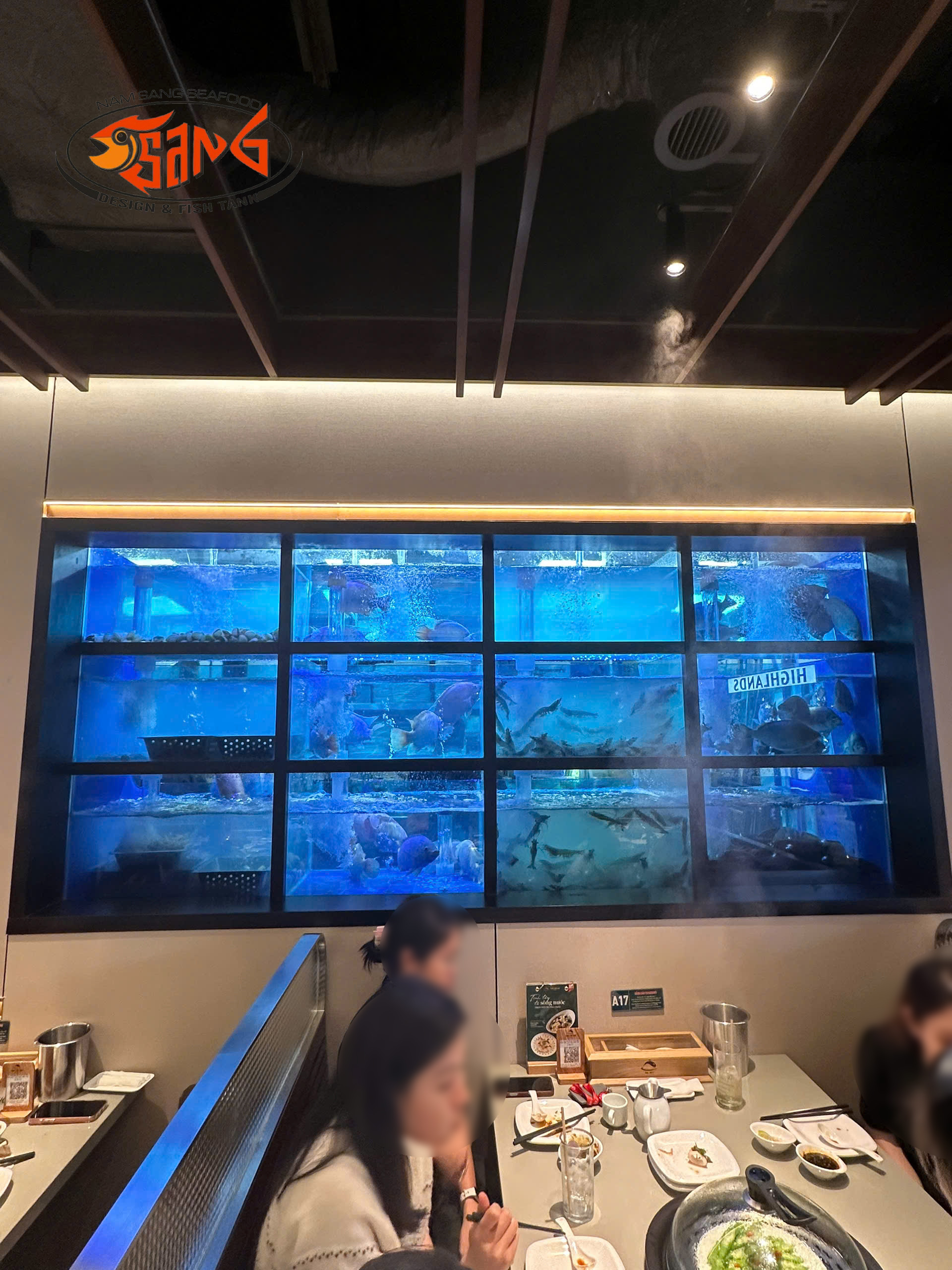 chang kang kung nhà hàng hấp thủy nhiệt