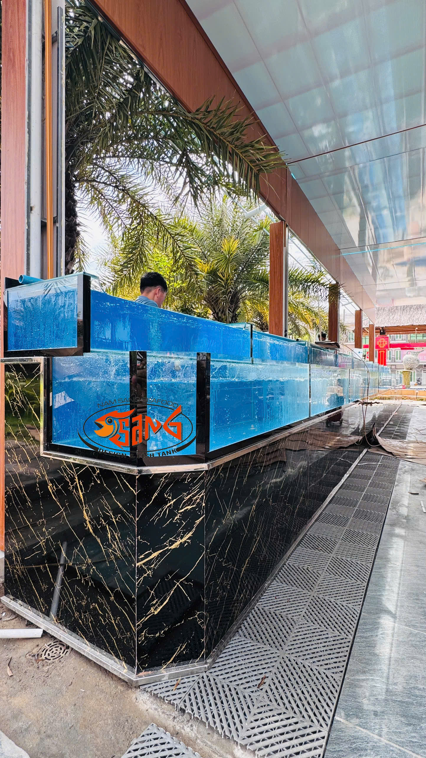 mua bán hồ hải sản tại đồng nai