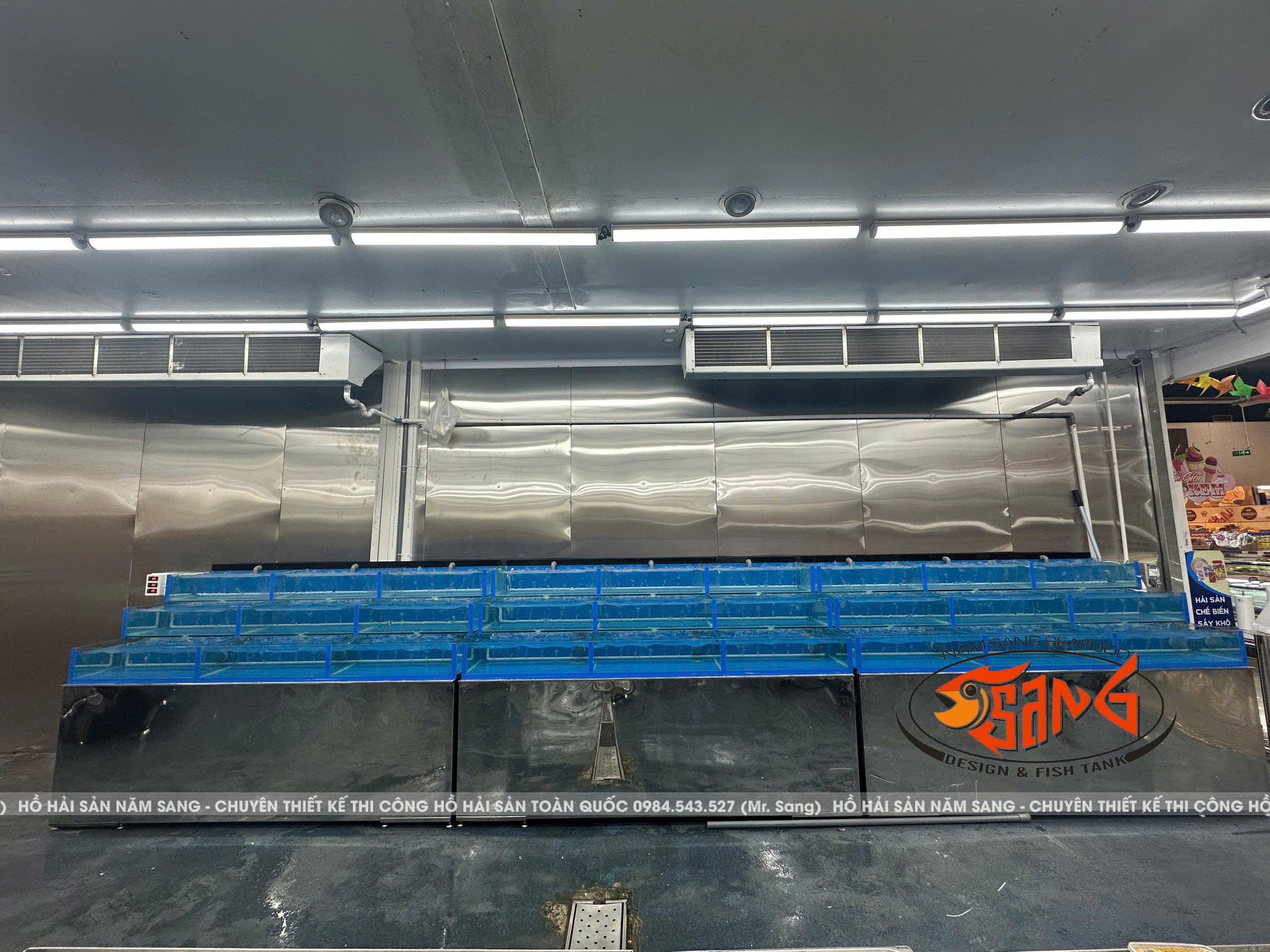 MM Mega Market hạ long